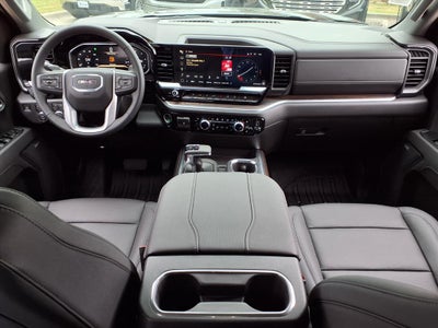 2026 GMC Sierra 1500 SLT Crew Cab Short Box 4WD