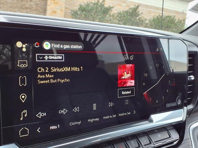 2026 GMC Sierra 1500 SLT Crew Cab Short Box 4WD