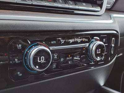 2026 GMC Sierra 1500 SLT Crew Cab Short Box 4WD