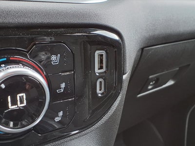 2026 GMC Sierra 1500 SLT Crew Cab Short Box 4WD