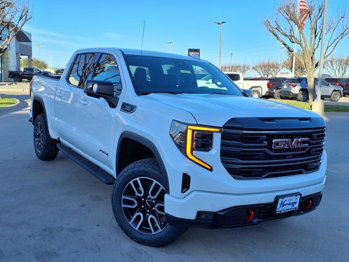 2026 GMC Sierra 1500 AT4 Crew Cab Short Box 4WD