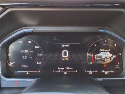 2026 GMC Sierra 1500 AT4 Crew Cab Short Box 4WD