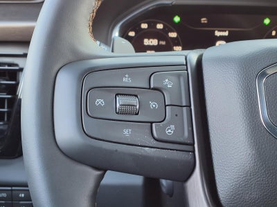 2026 GMC Sierra 1500 AT4 Crew Cab Short Box 4WD