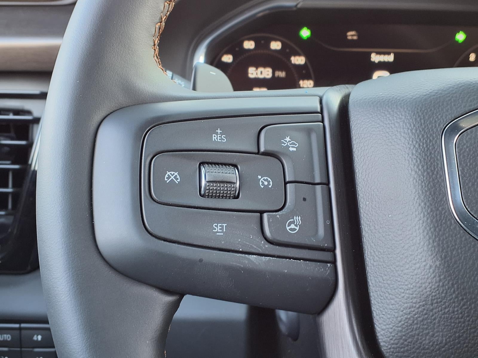 2026 GMC Sierra 1500 AT4 Crew Cab Short Box 4WD