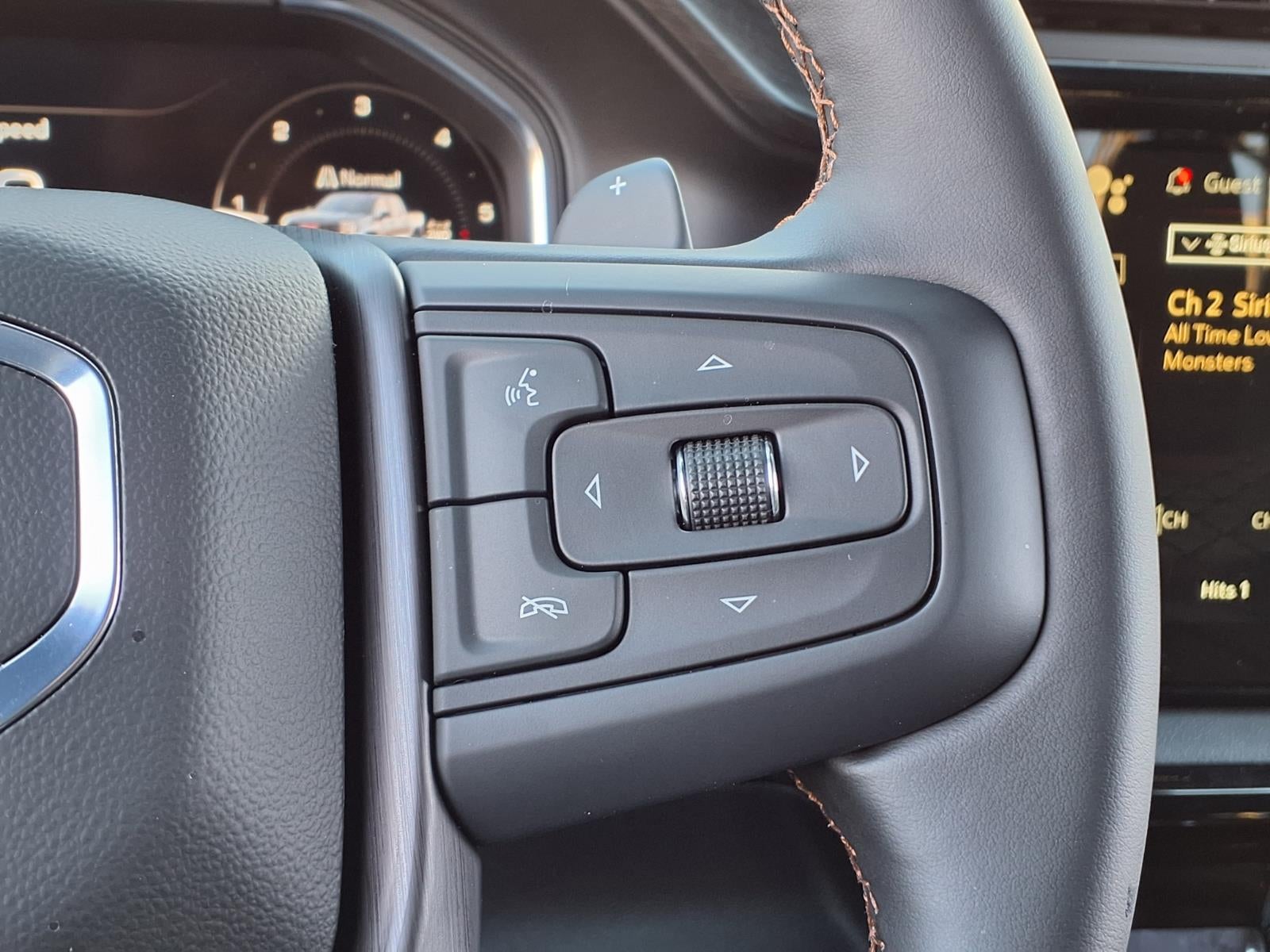 2026 GMC Sierra 1500 AT4 Crew Cab Short Box 4WD