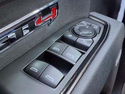 2026 GMC Sierra 1500 AT4 Crew Cab Short Box 4WD