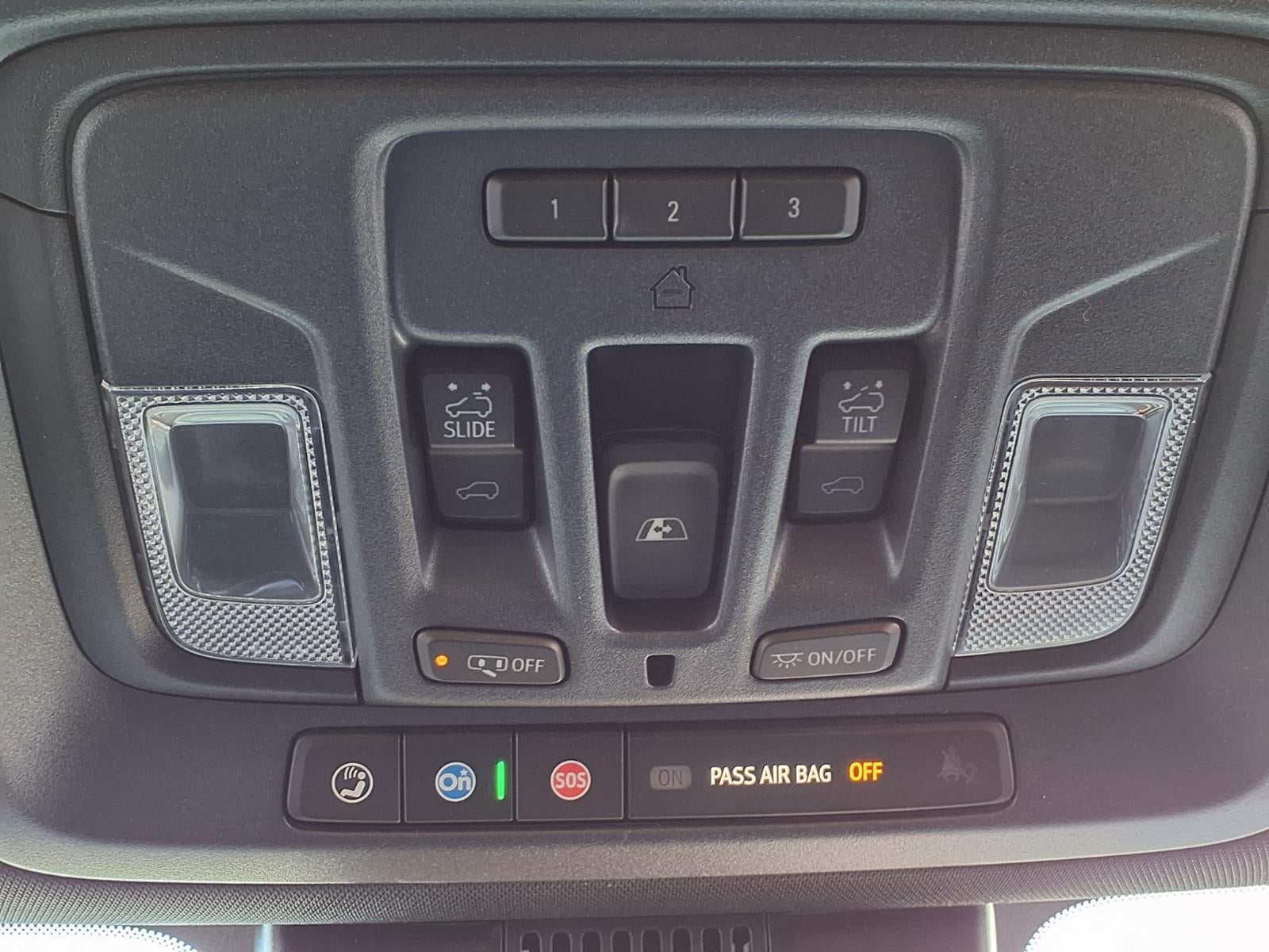 2026 GMC Sierra 1500 AT4 Crew Cab Short Box 4WD