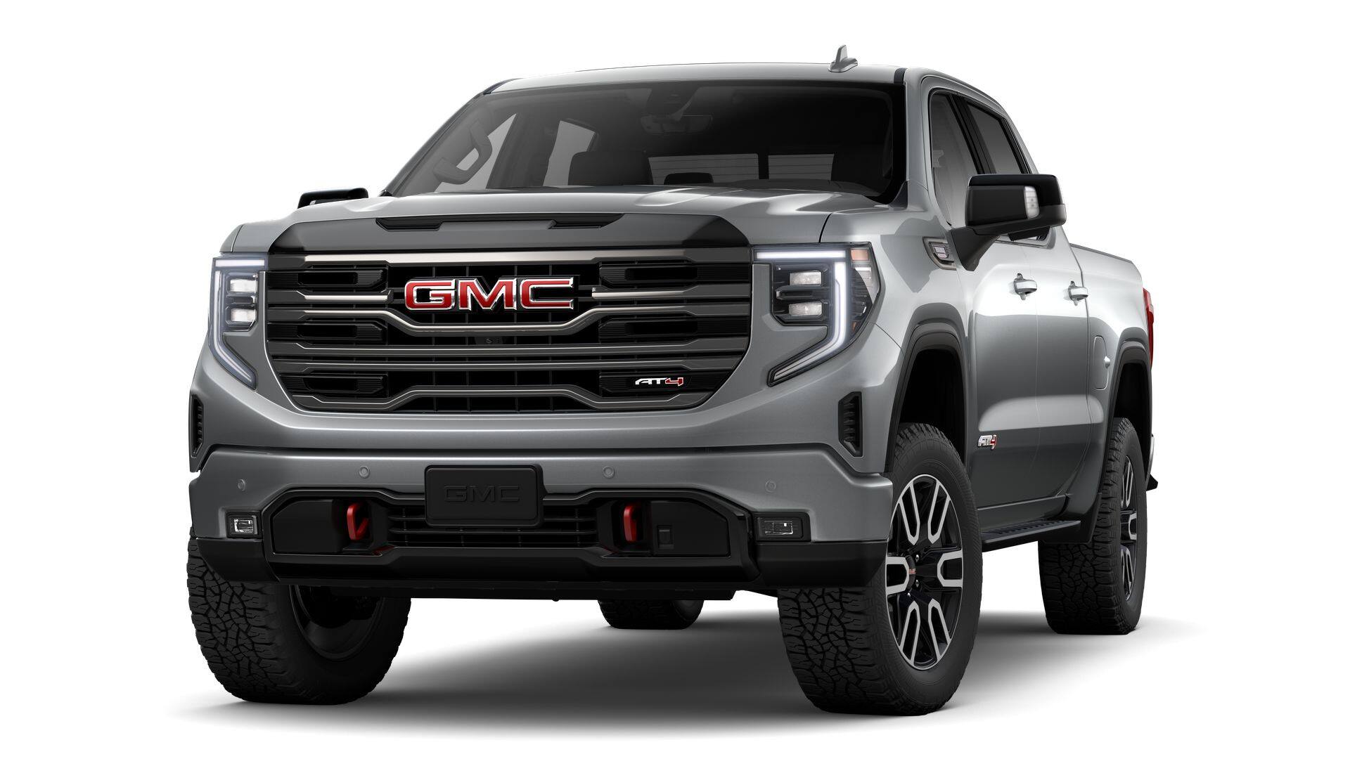 2026 GMC Sierra 1500 AT4 Crew Cab Short Box 4WD
