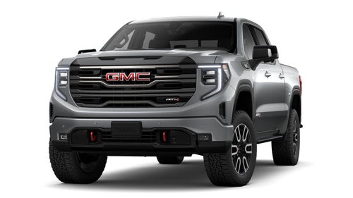 2026 GMC Sierra 1500 AT4 Crew Cab Short Box 4WD