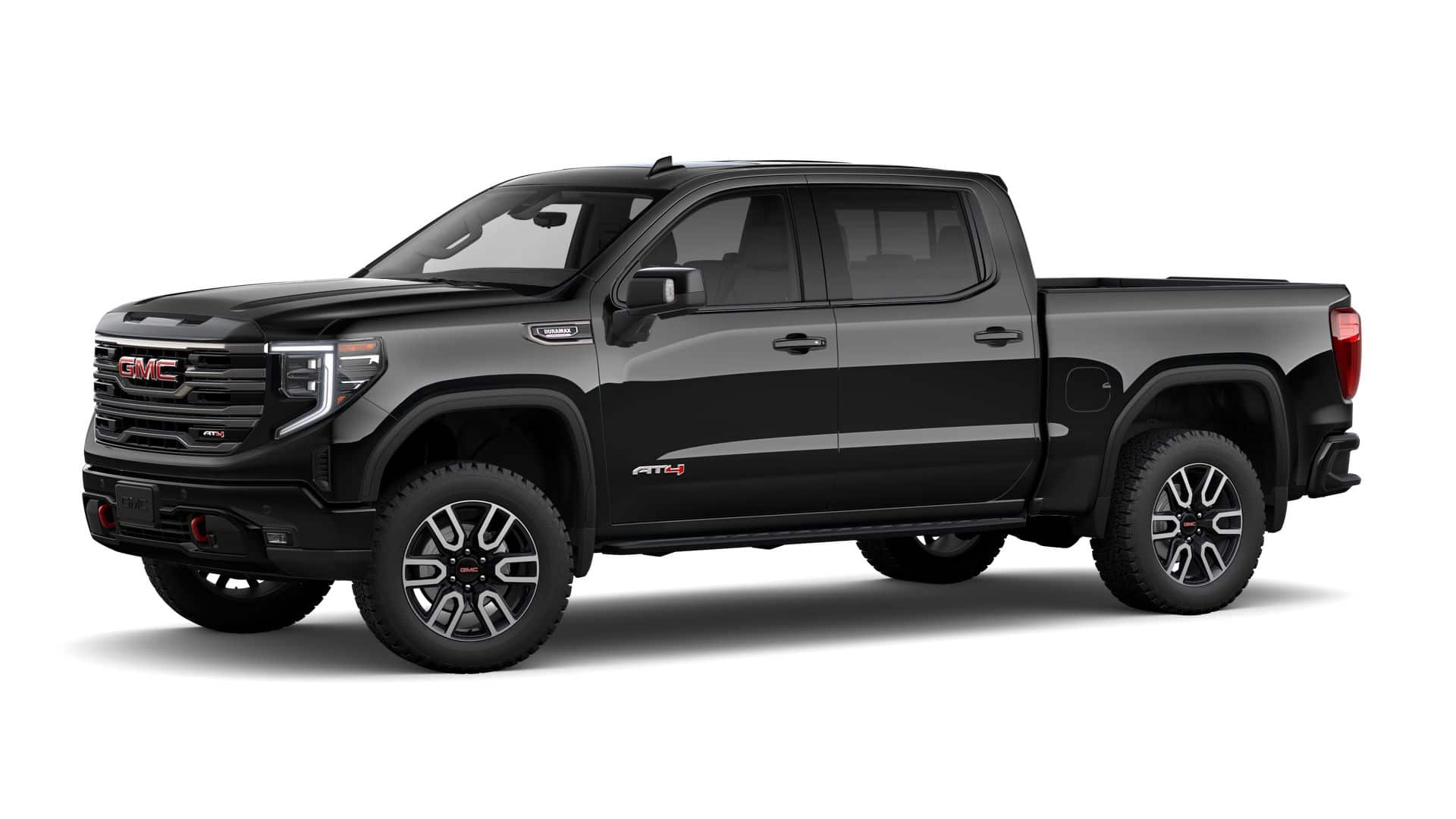 2026 GMC Sierra 1500 AT4 Crew Cab Short Box 4WD