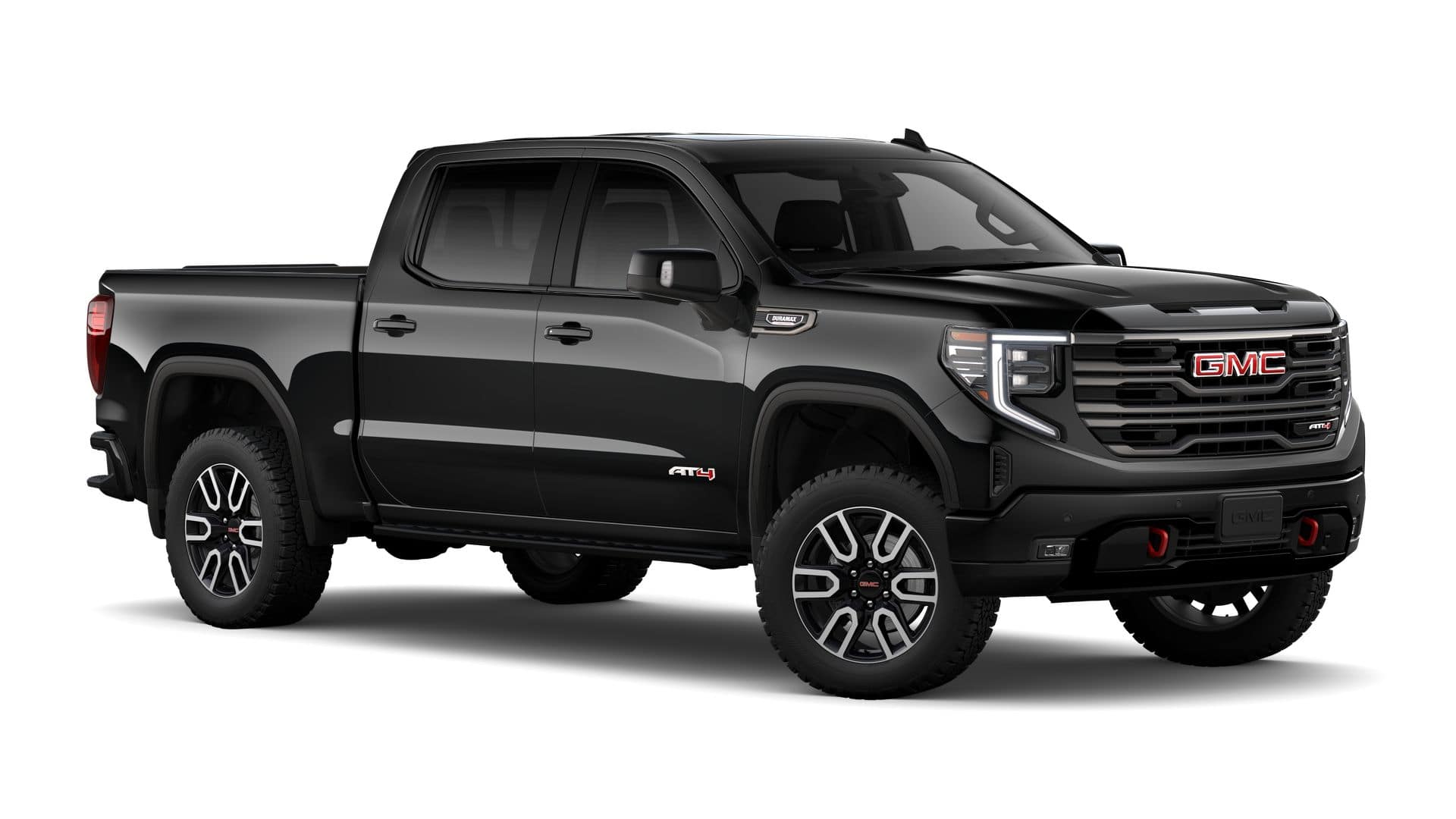 2026 GMC Sierra 1500 AT4 Crew Cab Short Box 4WD