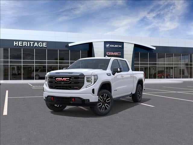 2026 GMC Sierra 1500 AT4 Crew Cab Short Box 4WD