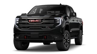 2026 GMC Sierra 1500 AT4 Crew Cab Short Box 4WD