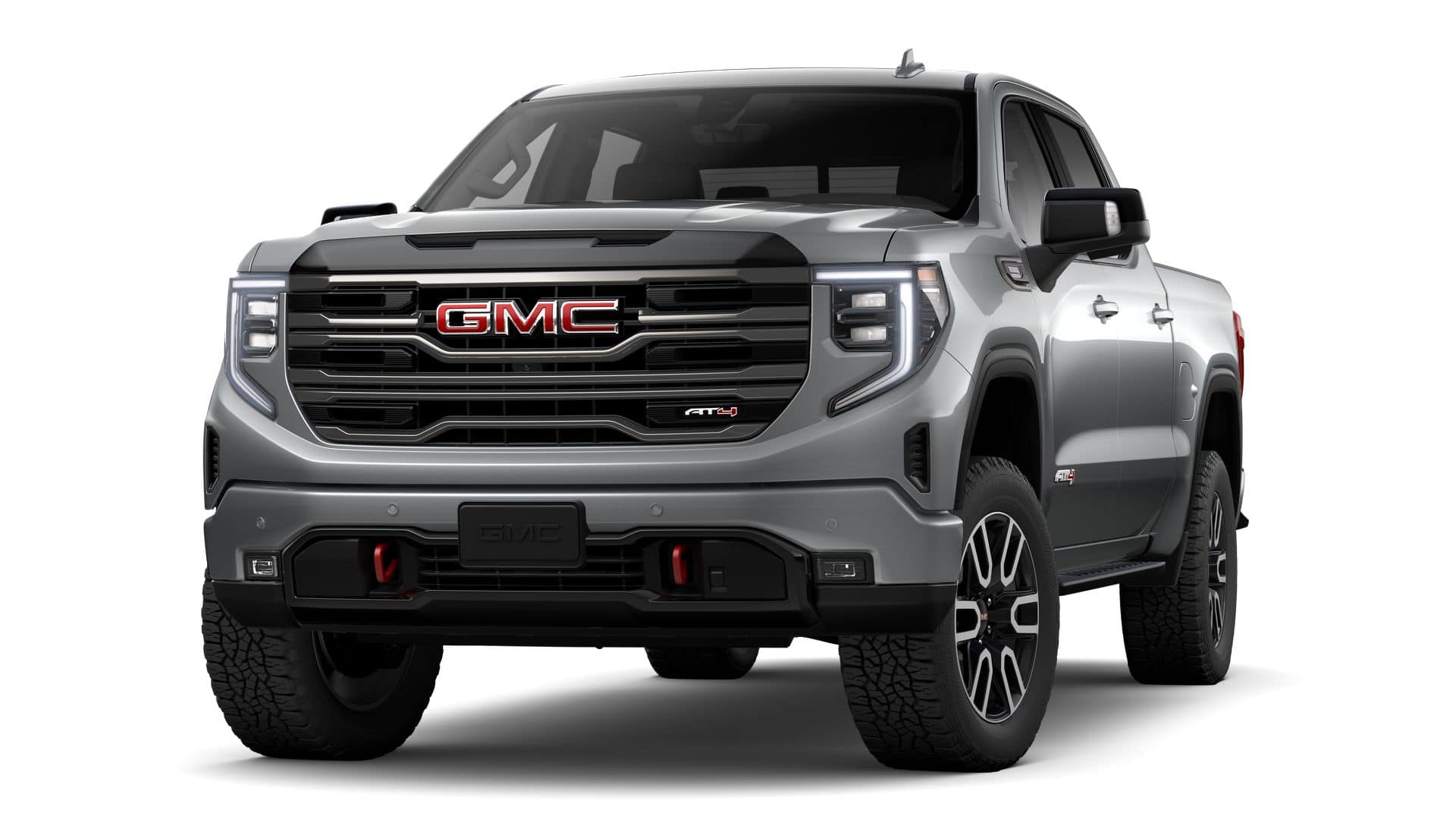 2026 GMC Sierra 1500 AT4 Crew Cab Short Box 4WD