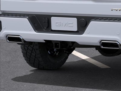 2026 GMC Sierra 1500 AT4 Crew Cab Short Box 4WD