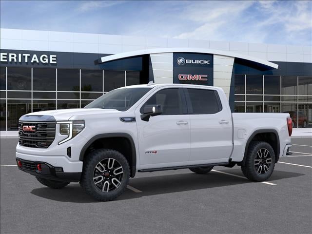 2026 GMC Sierra 1500 AT4 Crew Cab Short Box 4WD
