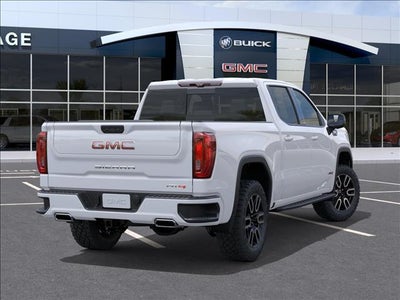 2026 GMC Sierra 1500 AT4 Crew Cab Short Box 4WD
