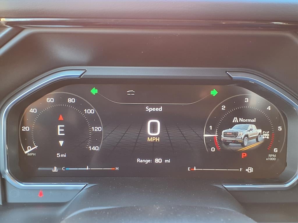 2026 GMC Sierra 1500 AT4 Crew Cab Short Box 4WD