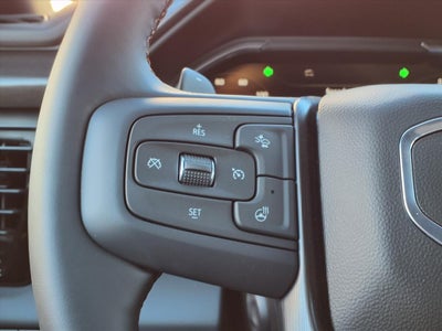 2026 GMC Sierra 1500 AT4 Crew Cab Short Box 4WD