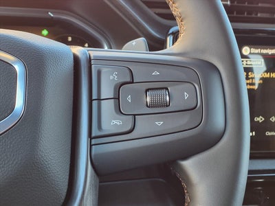 2026 GMC Sierra 1500 AT4 Crew Cab Short Box 4WD