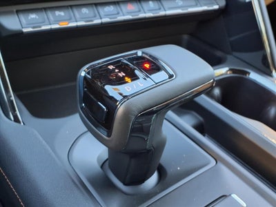 2026 GMC Sierra 1500 AT4 Crew Cab Short Box 4WD