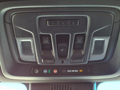 2026 GMC Sierra 1500 AT4 Crew Cab Short Box 4WD