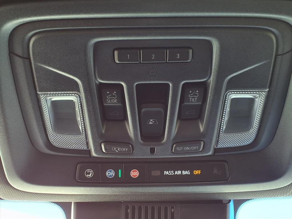 2026 GMC Sierra 1500 AT4 Crew Cab Short Box 4WD