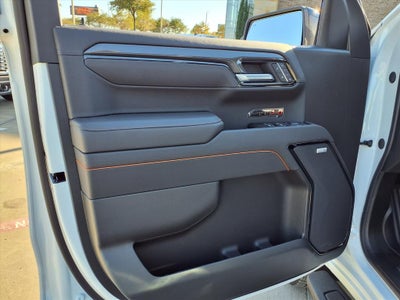 2026 GMC Sierra 1500 AT4 Crew Cab Short Box 4WD