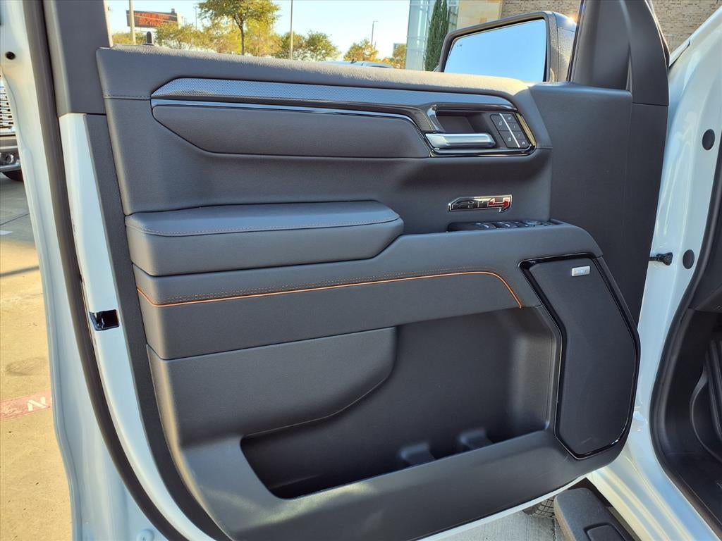 2026 GMC Sierra 1500 AT4 Crew Cab Short Box 4WD