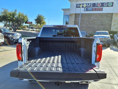 2026 GMC Sierra 1500 AT4 Crew Cab Short Box 4WD