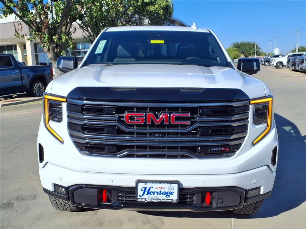 2026 GMC Sierra 1500 AT4 Crew Cab Short Box 4WD