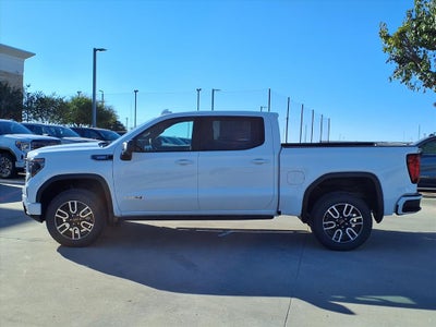 2026 GMC Sierra 1500 AT4 Crew Cab Short Box 4WD