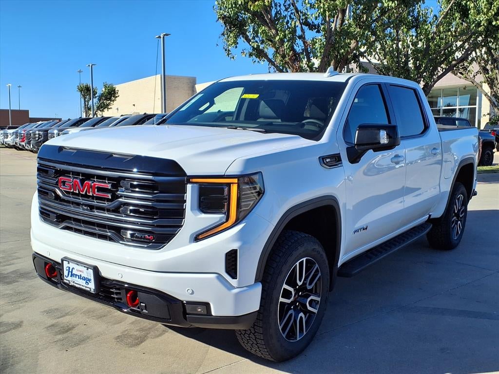 2026 GMC Sierra 1500 AT4 Crew Cab Short Box 4WD