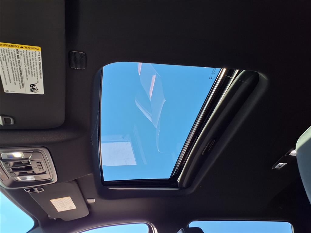 2026 GMC Sierra 1500 AT4 Crew Cab Short Box 4WD