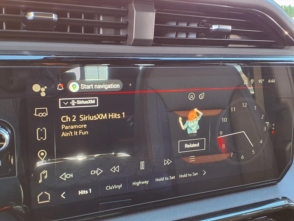 2026 GMC Sierra 1500 AT4 Crew Cab Short Box 4WD