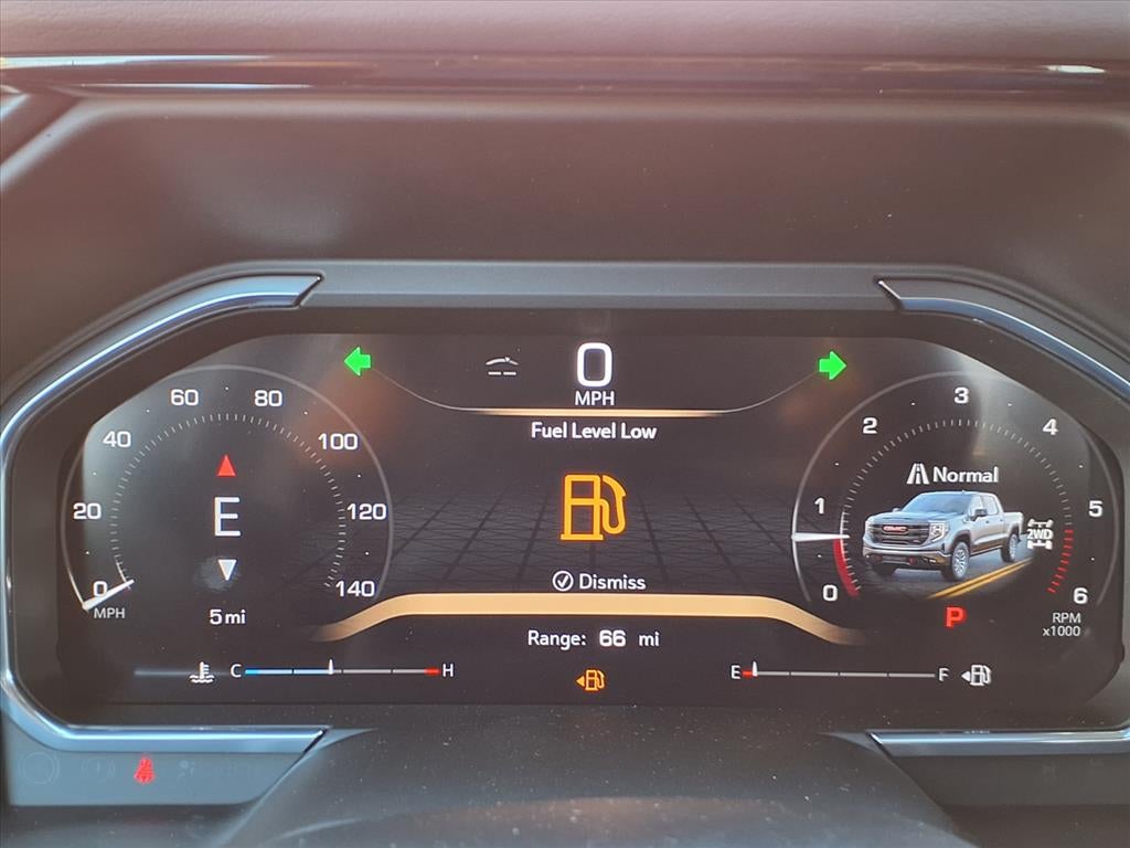 2026 GMC Sierra 1500 AT4 Crew Cab Short Box 4WD