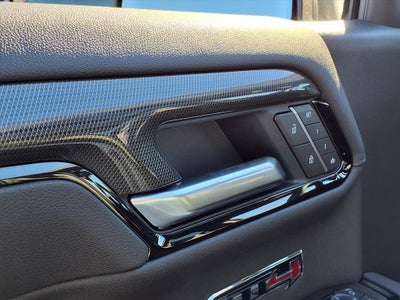 2026 GMC Sierra 1500 AT4 Crew Cab Short Box 4WD