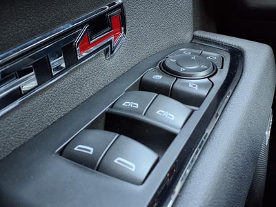 2026 GMC Sierra 1500 AT4 Crew Cab Short Box 4WD