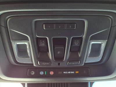 2026 GMC Sierra 1500 AT4 Crew Cab Short Box 4WD