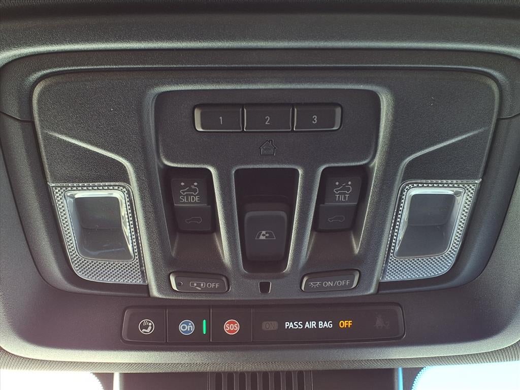 2026 GMC Sierra 1500 AT4 Crew Cab Short Box 4WD