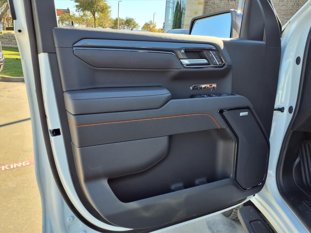 2026 GMC Sierra 1500 AT4 Crew Cab Short Box 4WD