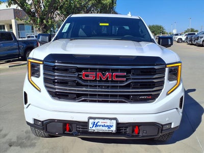 2026 GMC Sierra 1500 AT4 Crew Cab Short Box 4WD