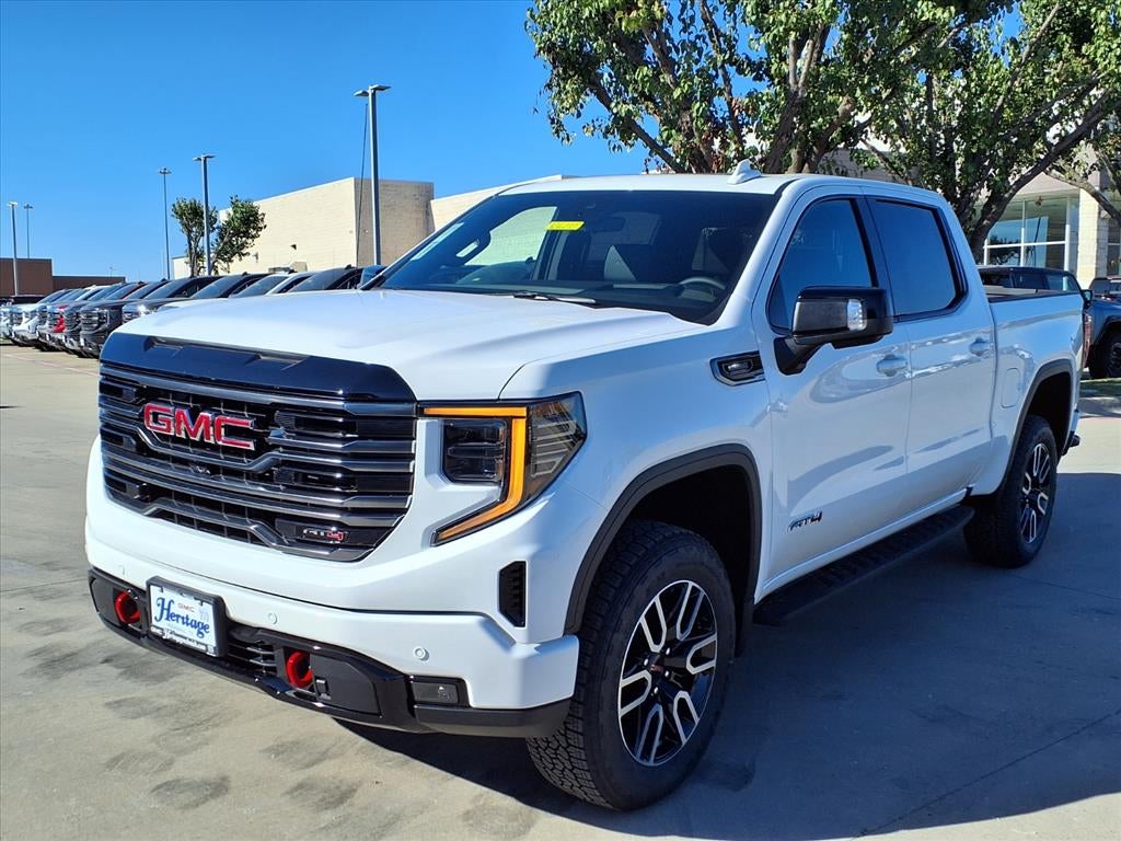2026 GMC Sierra 1500 AT4 Crew Cab Short Box 4WD