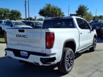 2026 GMC Sierra 1500 AT4 Crew Cab Short Box 4WD