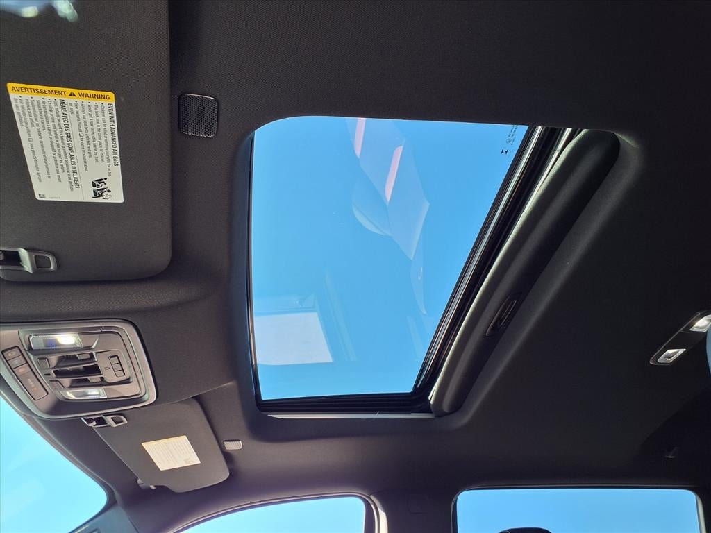 2026 GMC Sierra 1500 AT4 Crew Cab Short Box 4WD