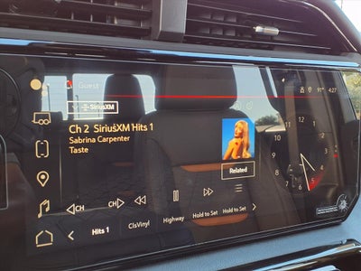 2026 GMC Sierra 1500 AT4 Crew Cab Short Box 4WD