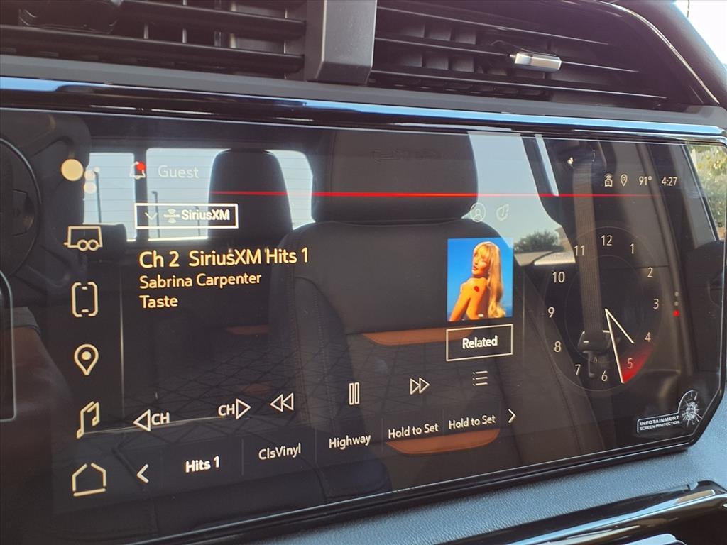 2026 GMC Sierra 1500 AT4 Crew Cab Short Box 4WD