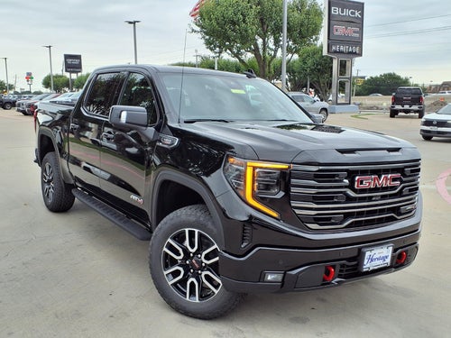 2026 GMC Sierra 1500 AT4 Crew Cab Short Box 4WD