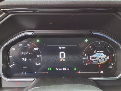 2026 GMC Sierra 1500 AT4 Crew Cab Short Box 4WD