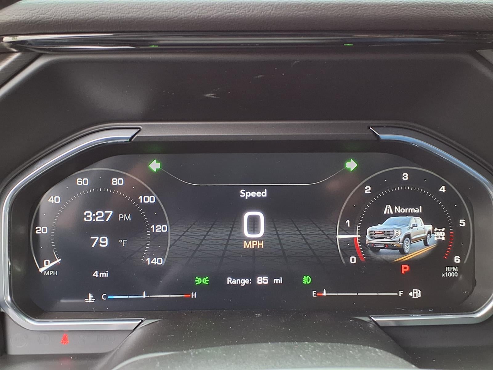 2026 GMC Sierra 1500 AT4 Crew Cab Short Box 4WD